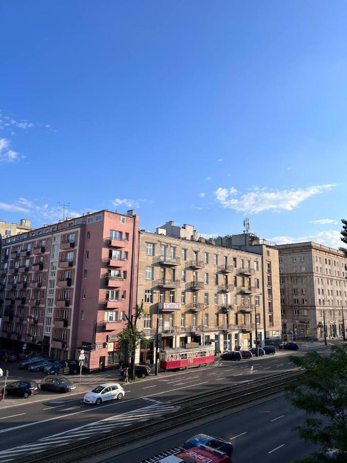 Apartment Solidarnosci, Metro, Wi-Fi, Tv, Youtube - By Hik Apartments Warsaw Exterior photo